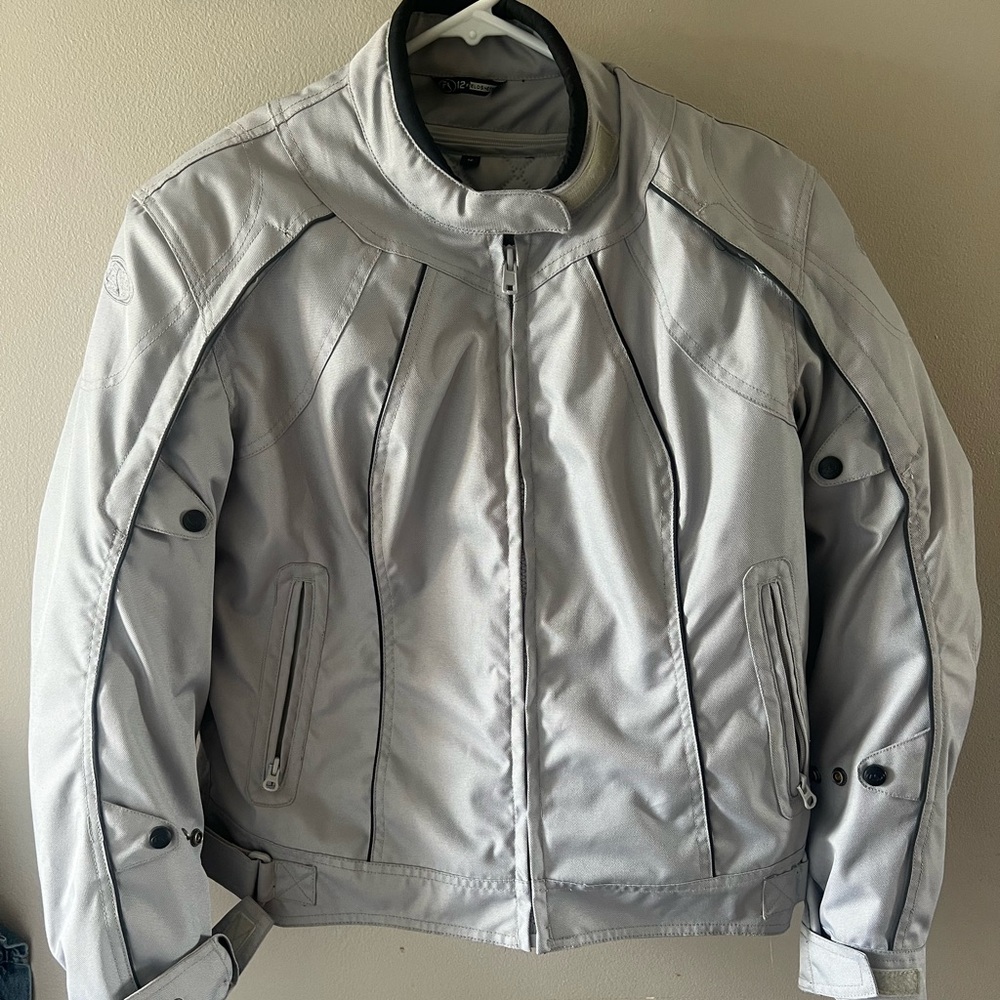 Women’s Fieldsheer scooter jacket. Size 12 (M/L)